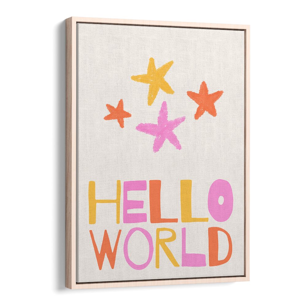 HELLO WORLD STARS