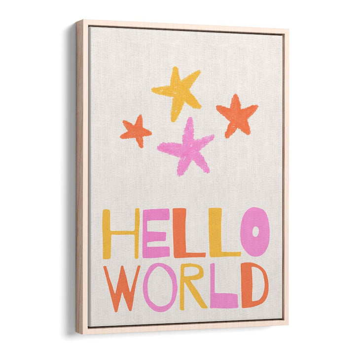 HELLO WORLD STARS