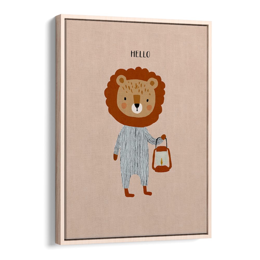HELLO (LION)