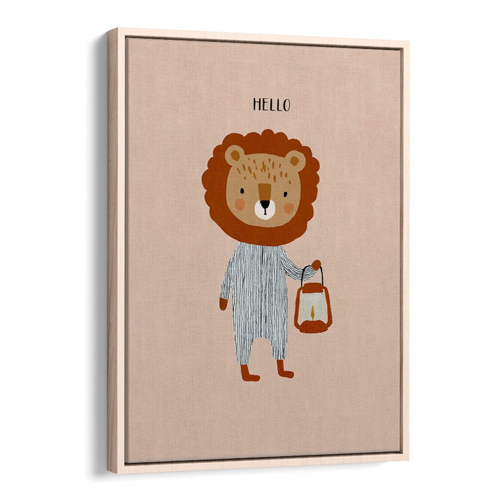 HELLO (LION)