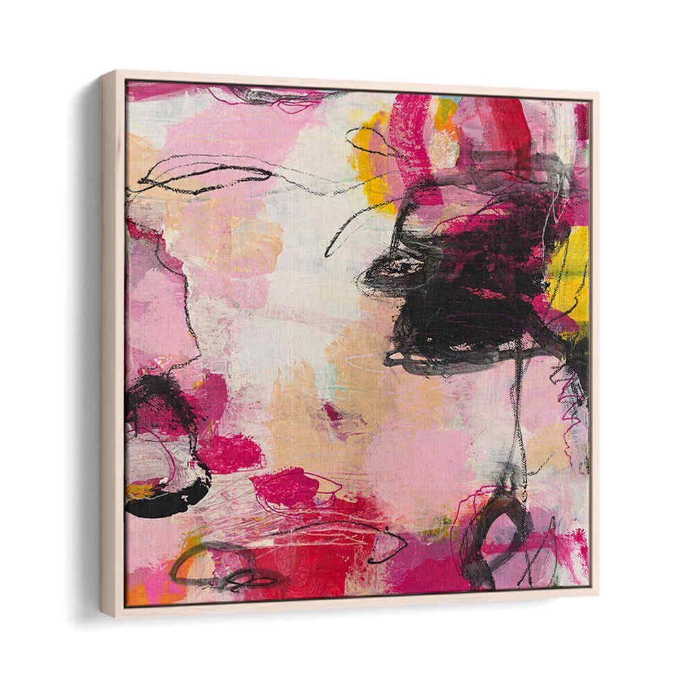 HER SWEET PARFUME , ABSTRACT PAINTINGS