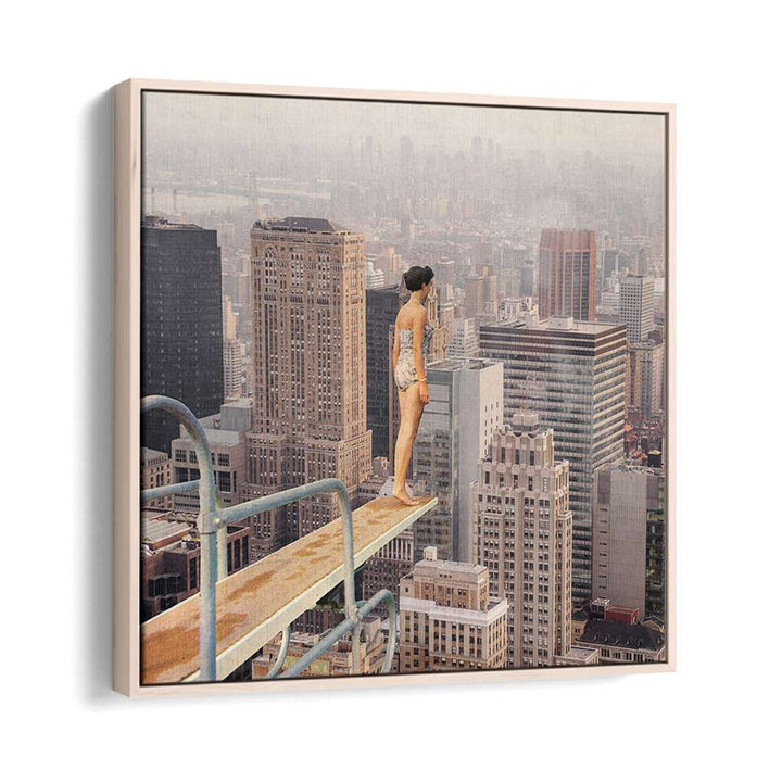 HIGH DIVE CITY VIEW