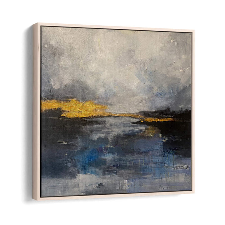 HIMMEL OCH HAV , ABSTRACT PAINTINGS