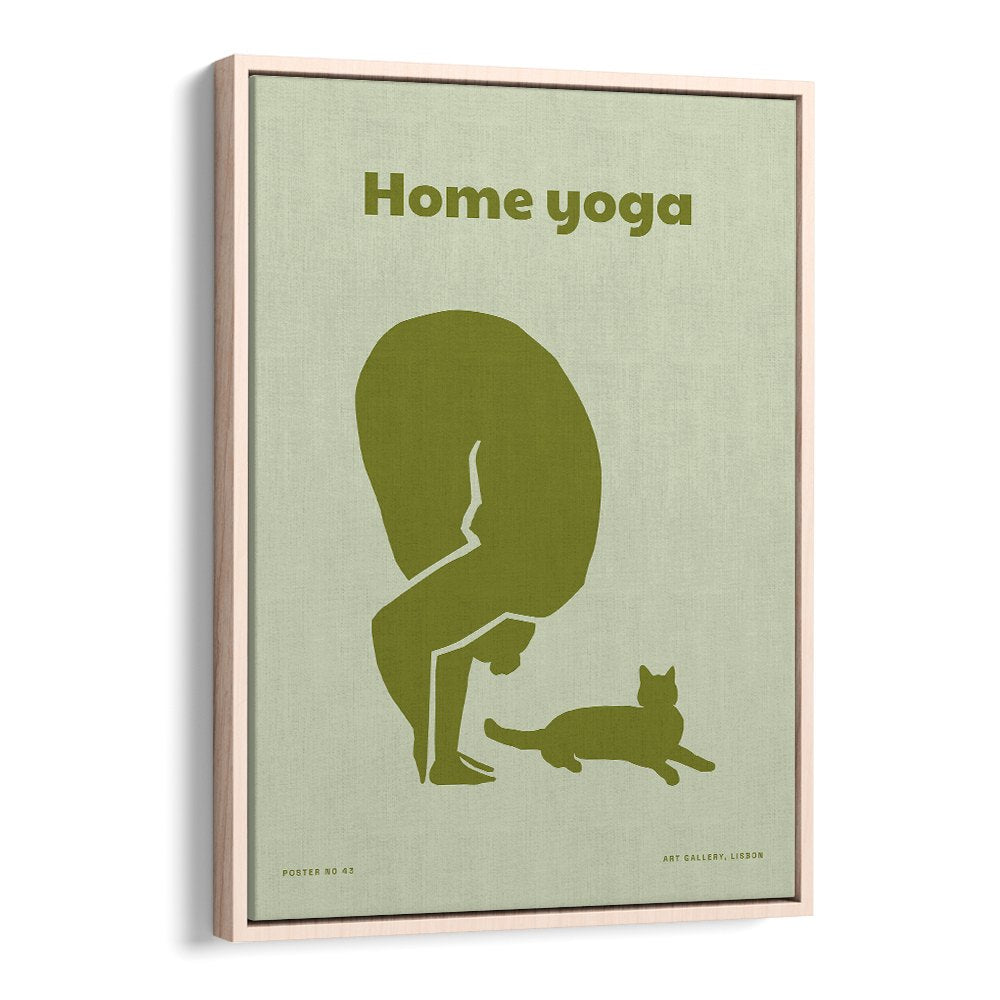 HOME YOGA