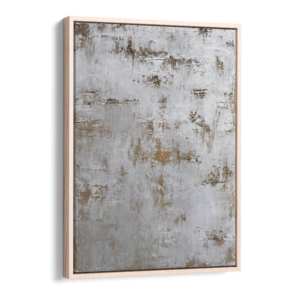 GILDED FROST , ABSTRACT PAINTINGS