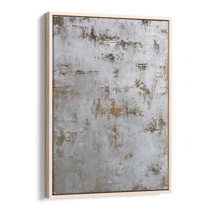 GILDED FROST , ABSTRACT PAINTINGS