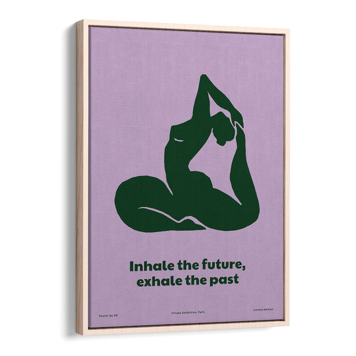 INHALE THE FUTURE (FIGURATIVE)