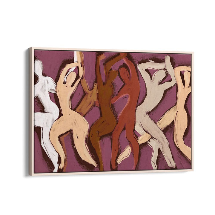 JOYFUL DANCING FIGURES