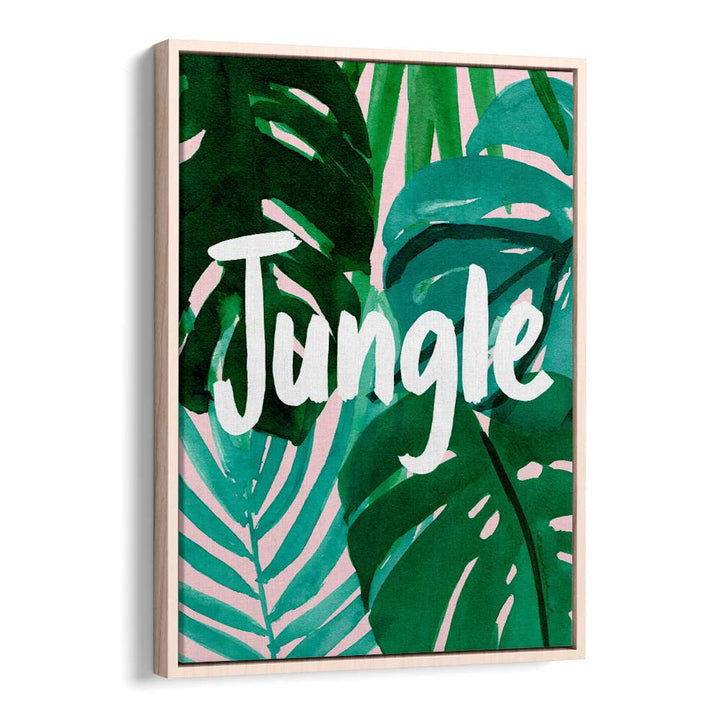 JUNGLE TROPICAL LEAVES