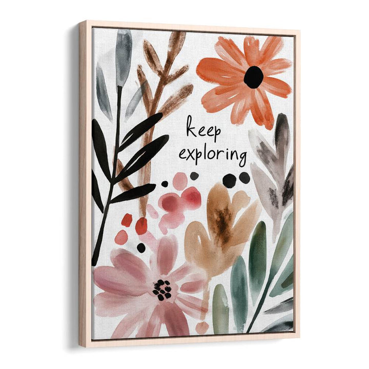 KEEP EXPLORING NO I
