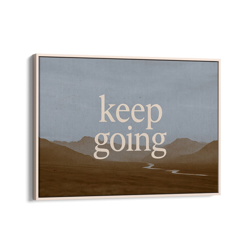 KEEPGOING