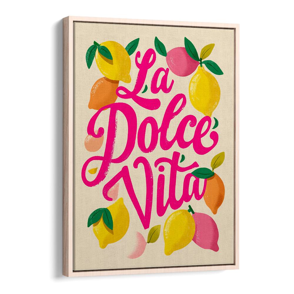 LA DOLCE VITA LEMONS