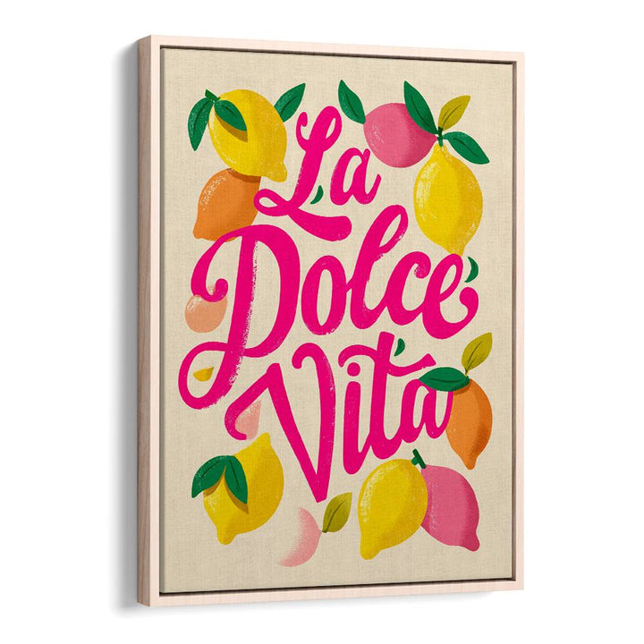 LA DOLCE VITA LEMONS