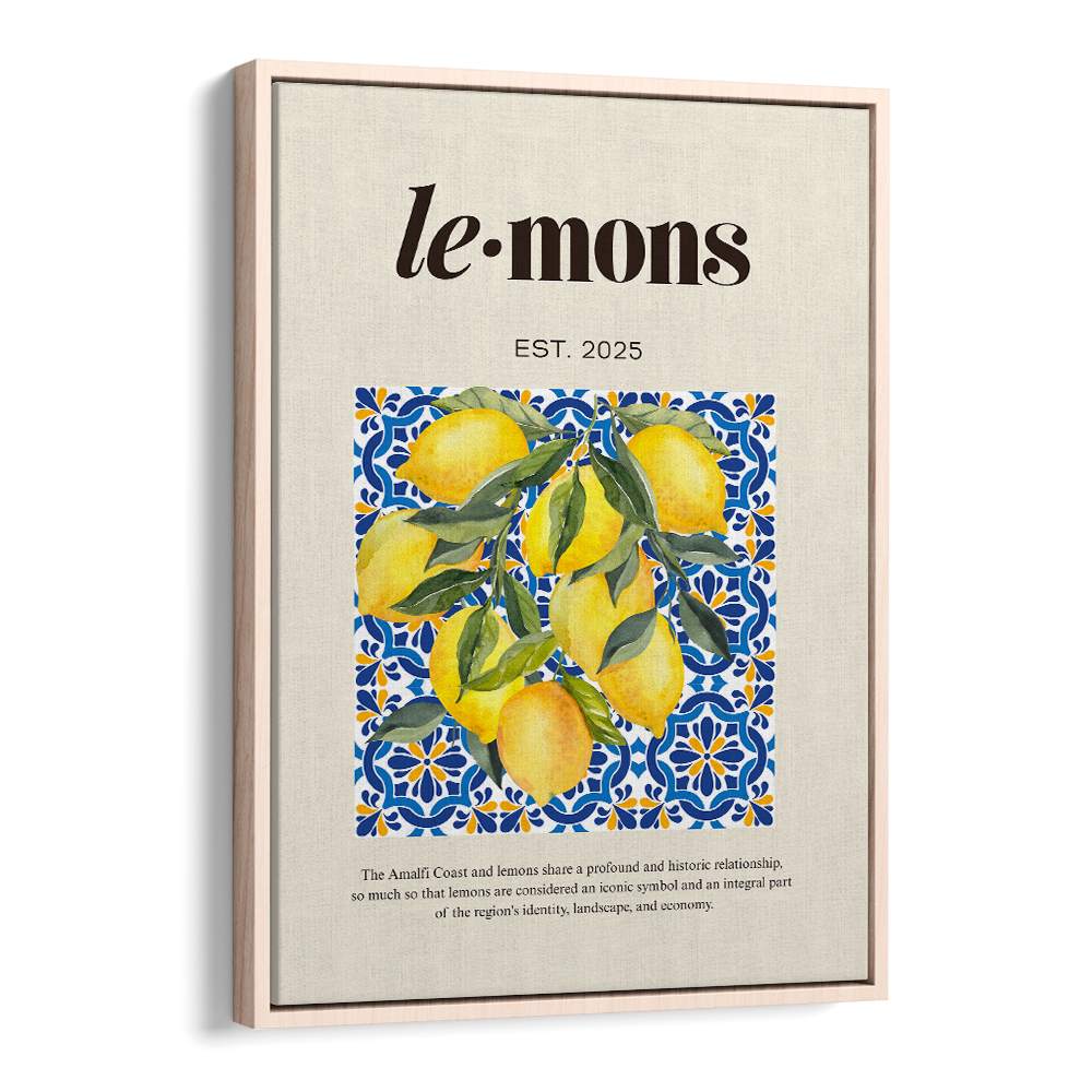 LEMONS BEIGE