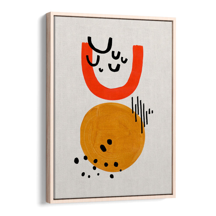 LEOPARD BALL , ORGANIC FORMS