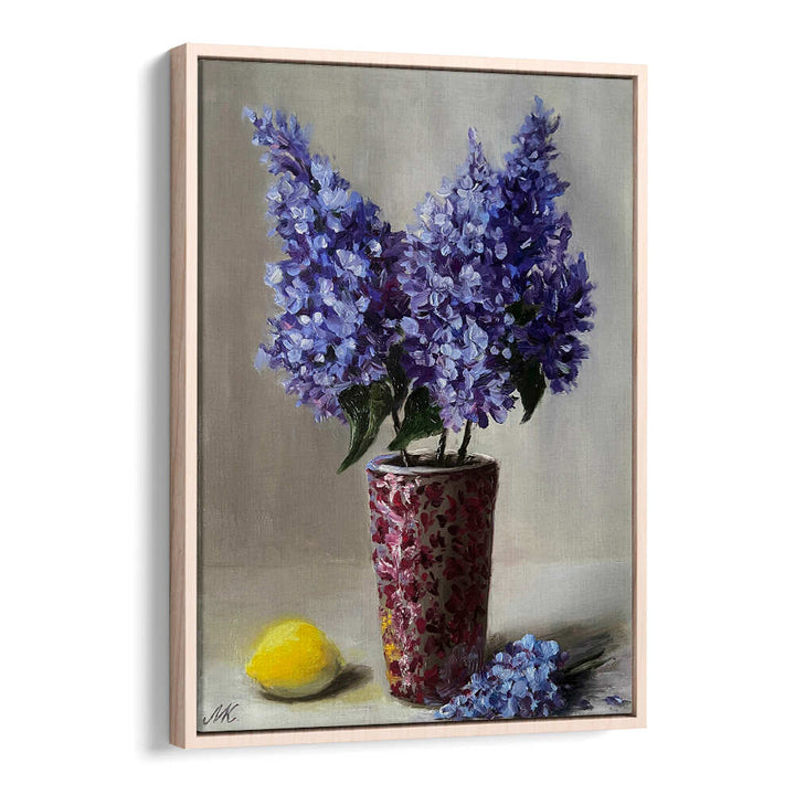 LILACS AND LEMON