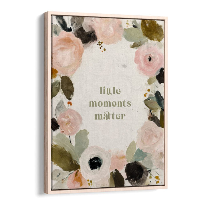 LITTLE MOMENTS MATTER II