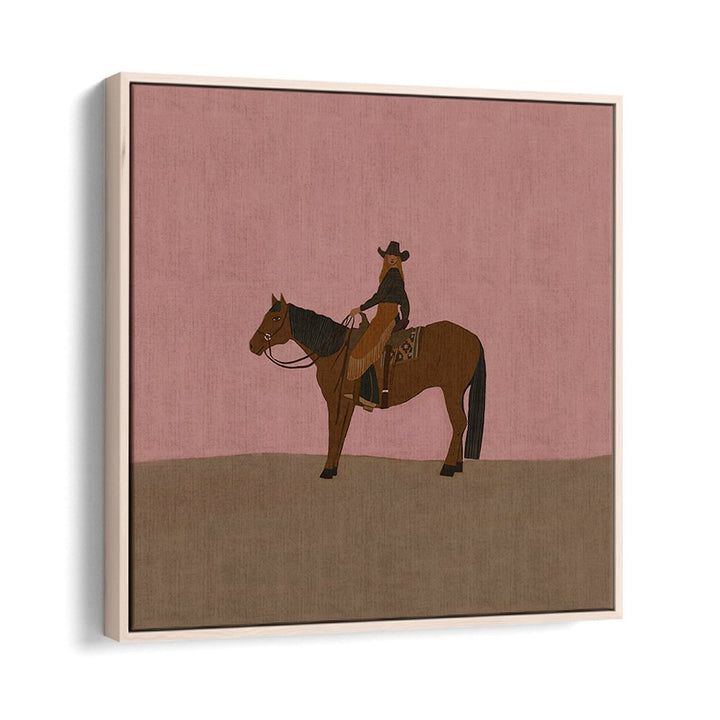 LONE COWGIRL