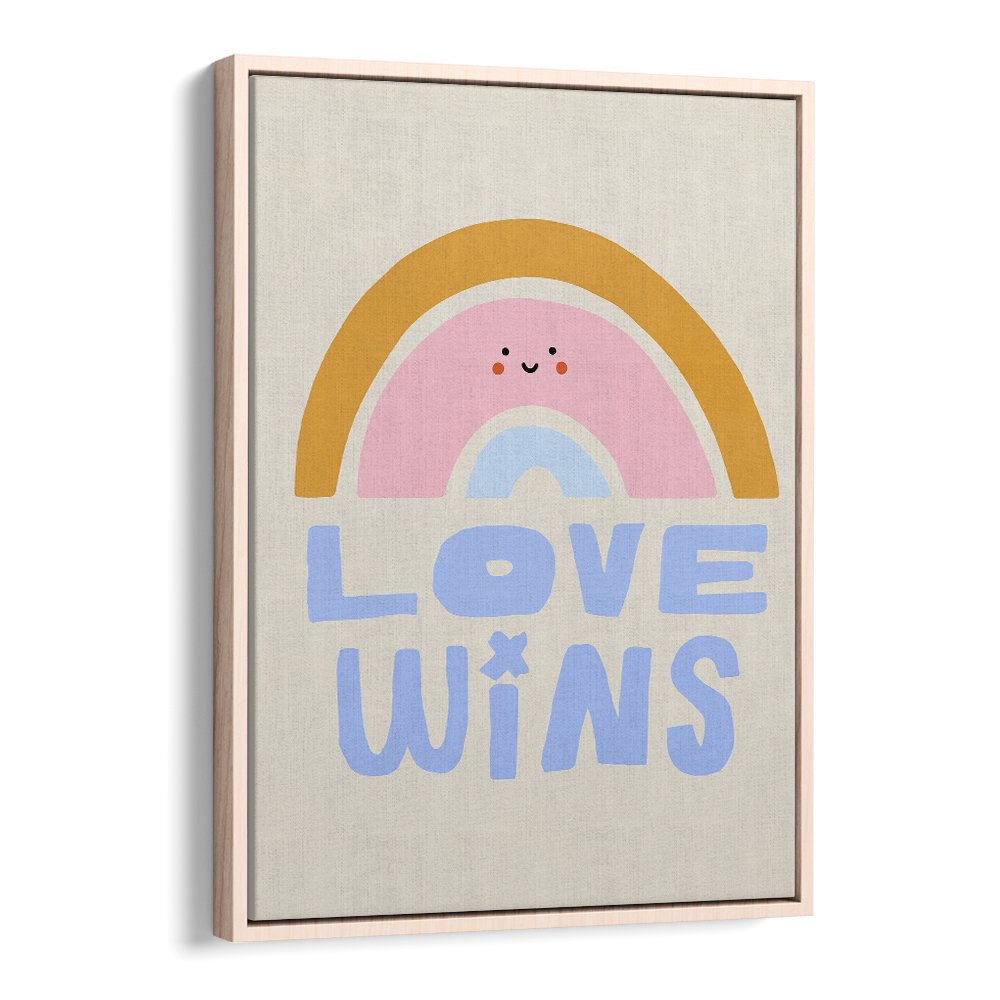 LOVE WINS