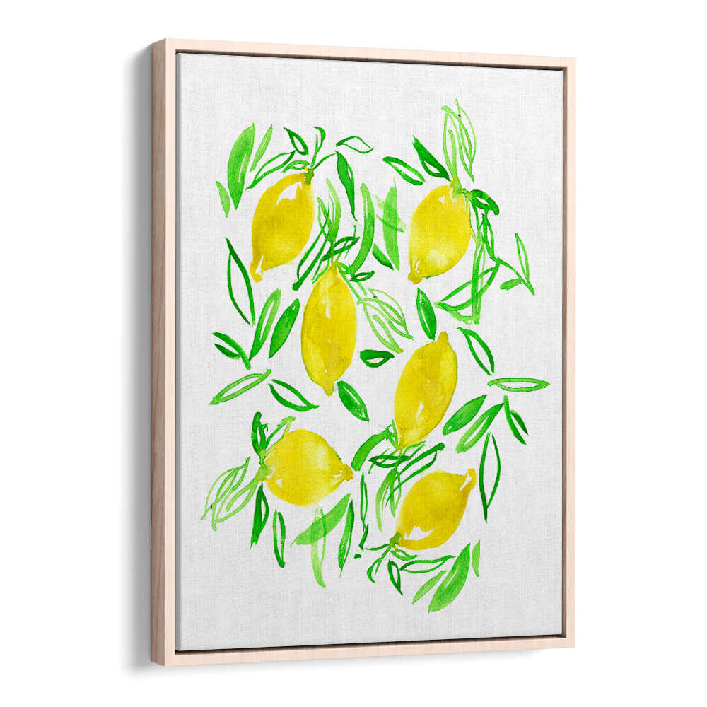 LEMONS I , KITCHEN POSTERS