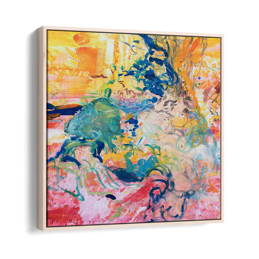 LIEBLING , ABSTRACT PAINTINGS