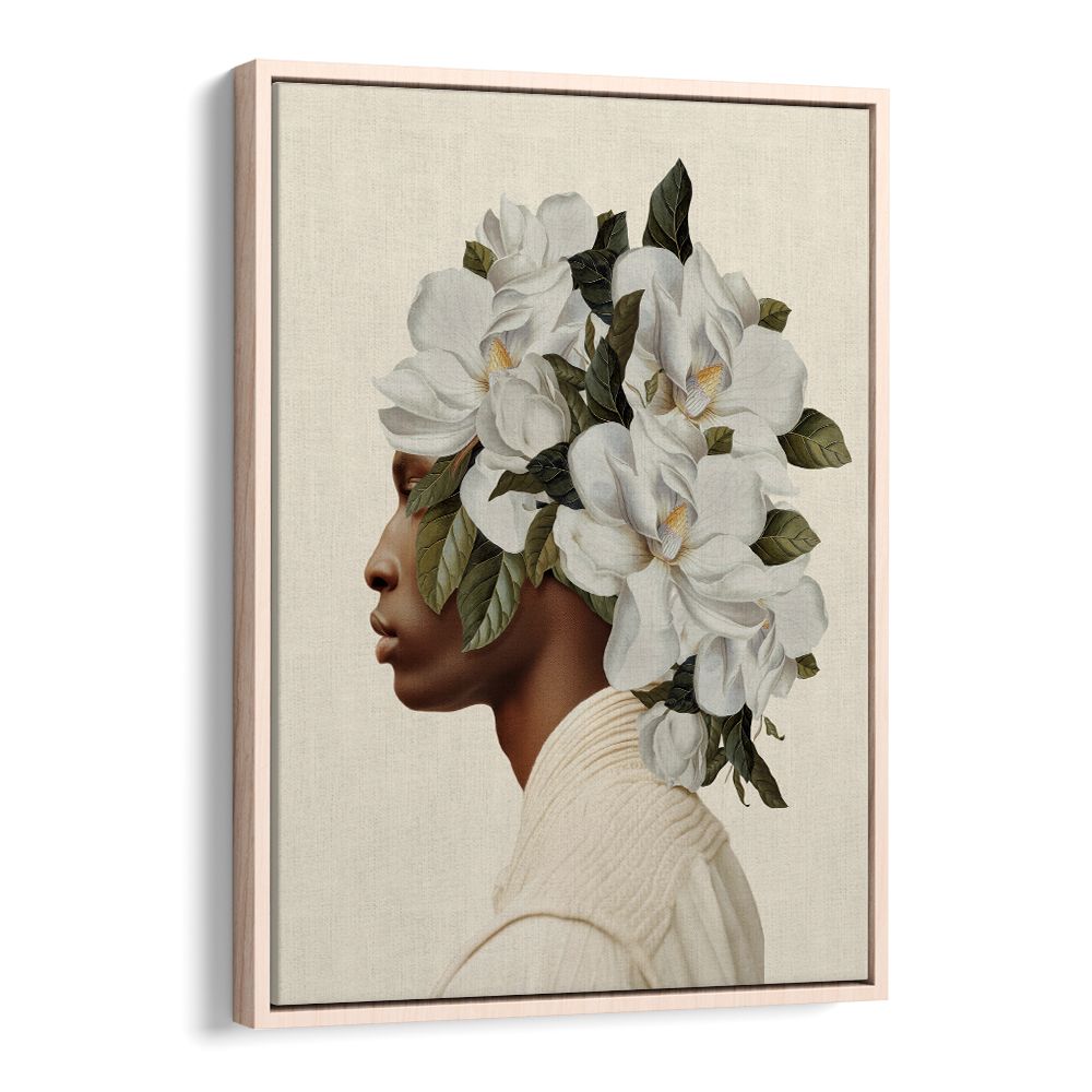 MAGNOLIA CROWN PORTRAIT