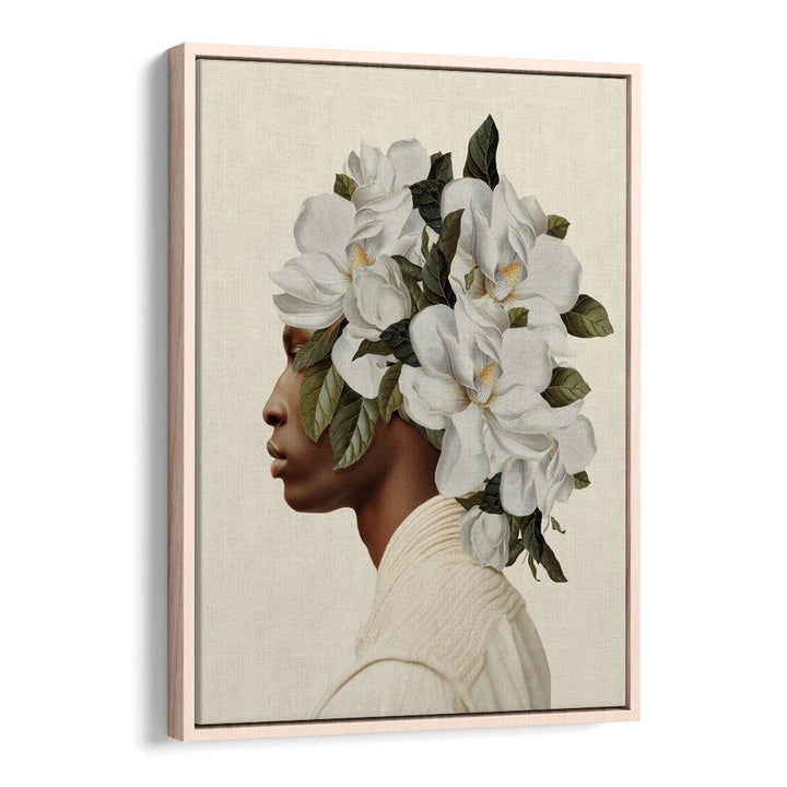 MAGNOLIA CROWN PORTRAIT