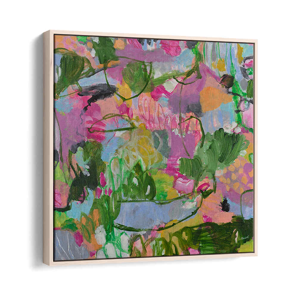 MAY BE , ABSTRACT PAINTINGS