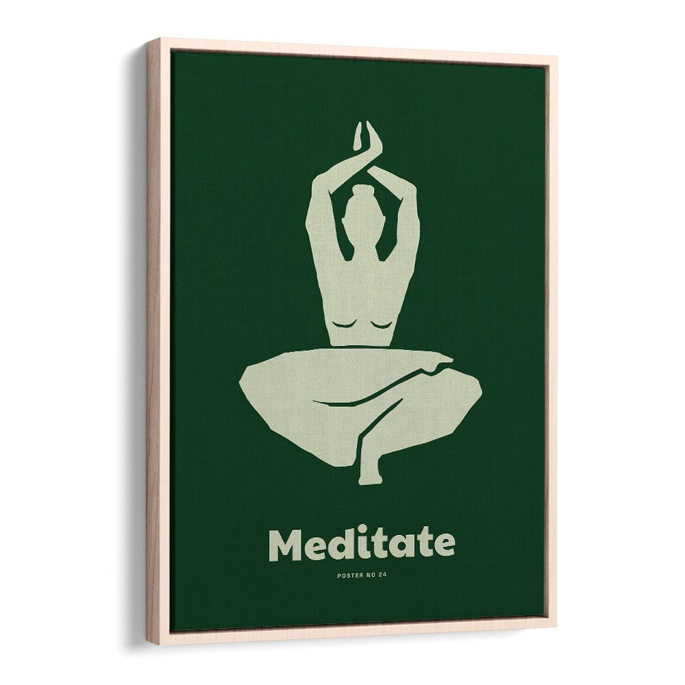 MEDITATE