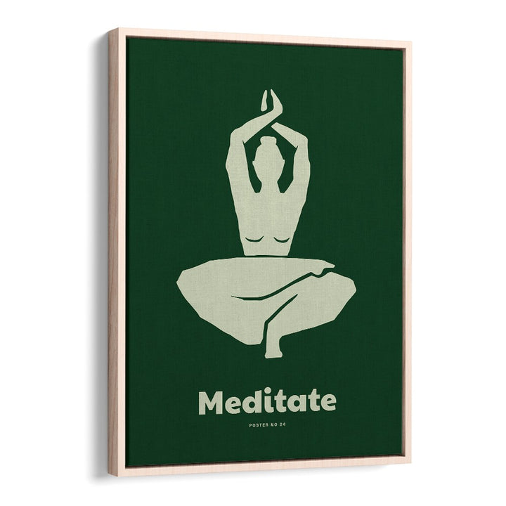 MEDITATE