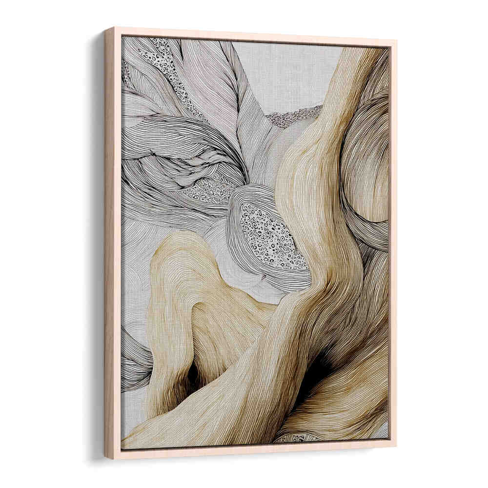 MICROCOSM II , ABSTRACT PAINTINGS