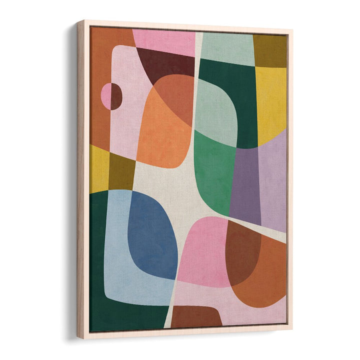 MIDCENTURY MODERN ABSTRACT