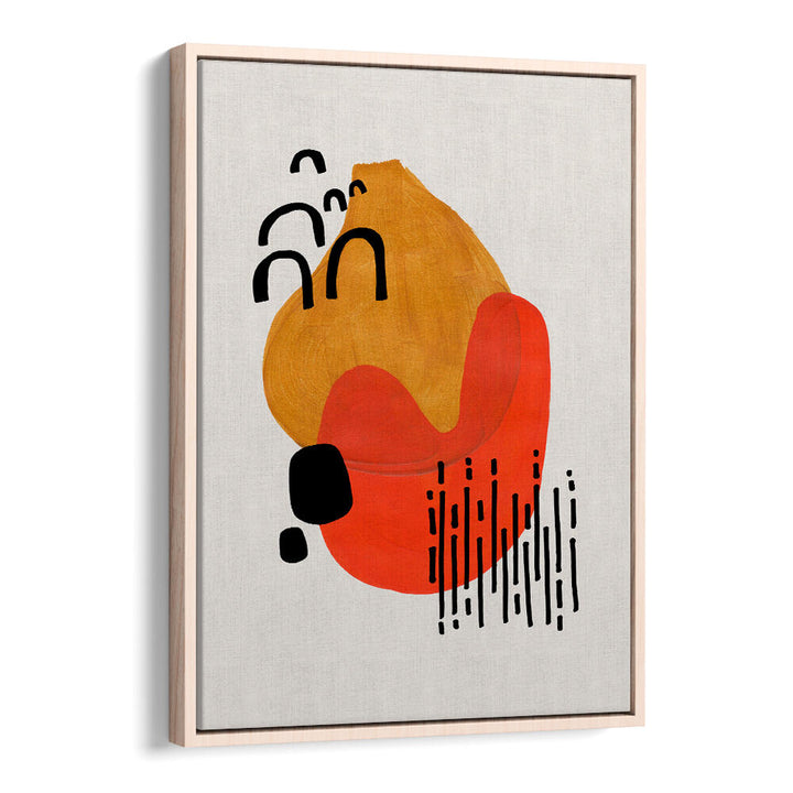 MID CENTURY KISS , ORGANIC FORMS