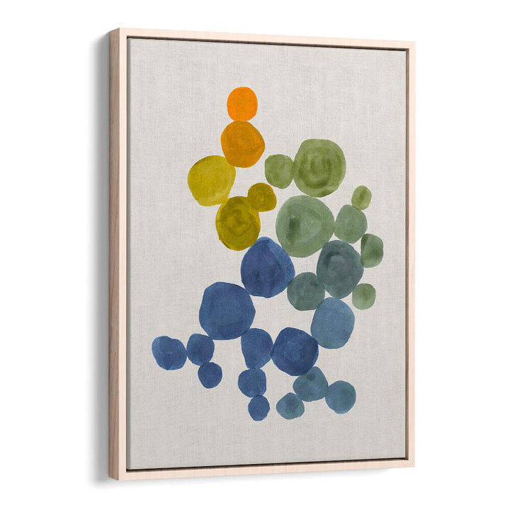 MIDNIGHT MOSAIC , ORGANIC FORMS