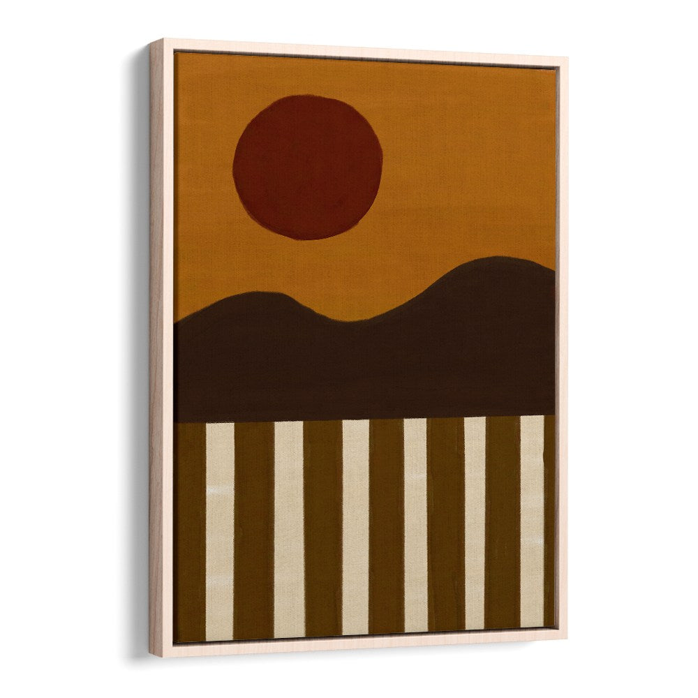 MINIMALIST DESERT SUN