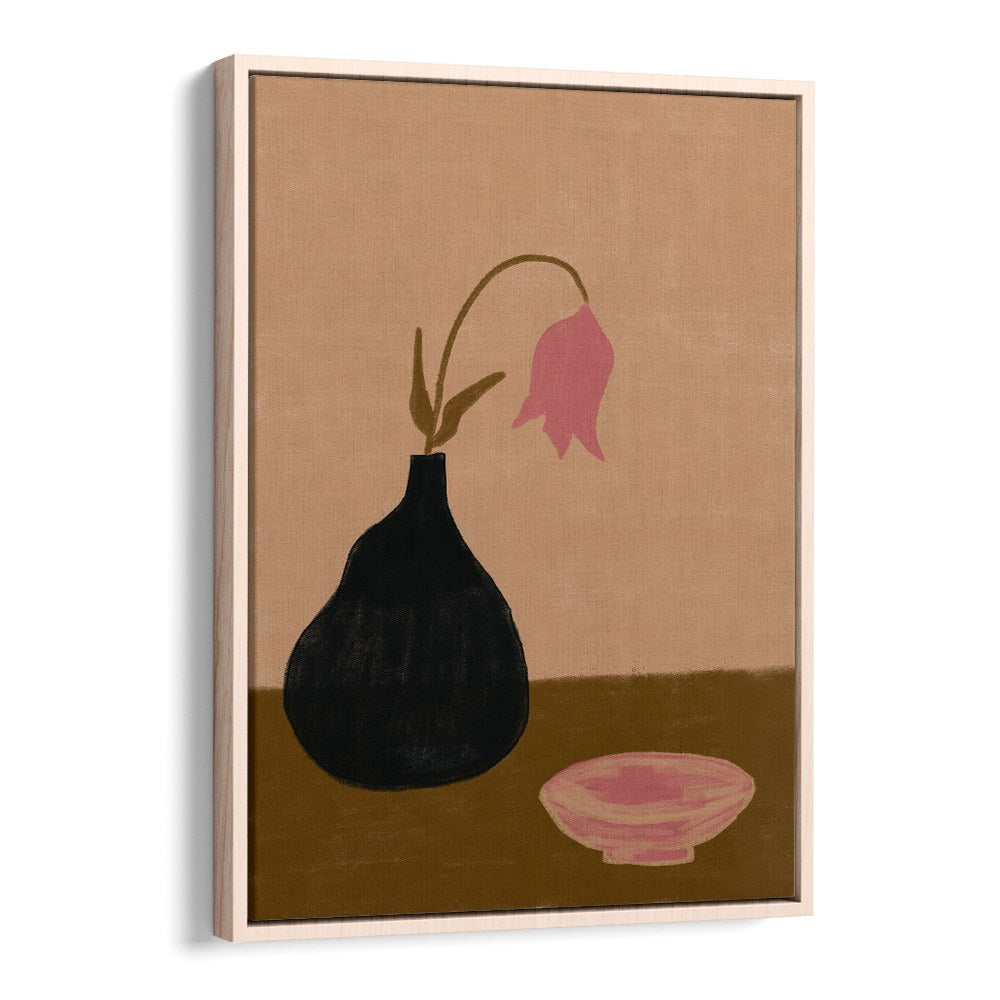 MINIMAL PINK STILL LIFE
