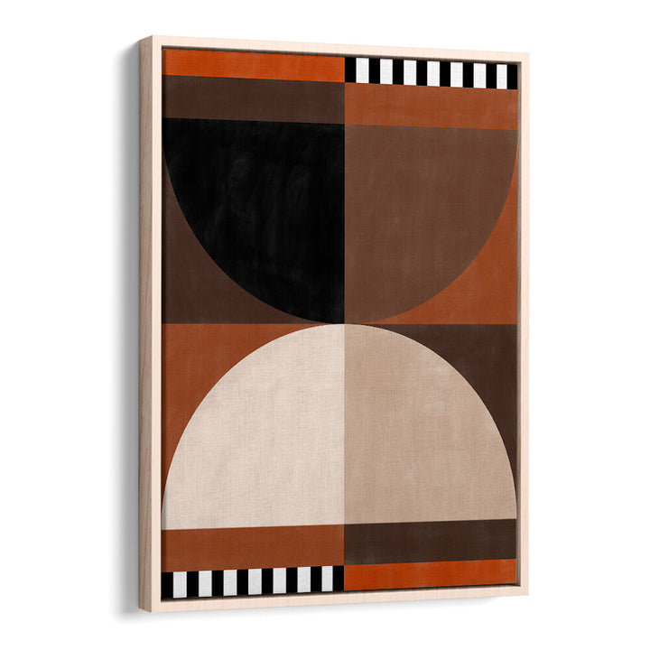 MIXED GEO SHAPES I , GEOMETRIC ART PRINTS