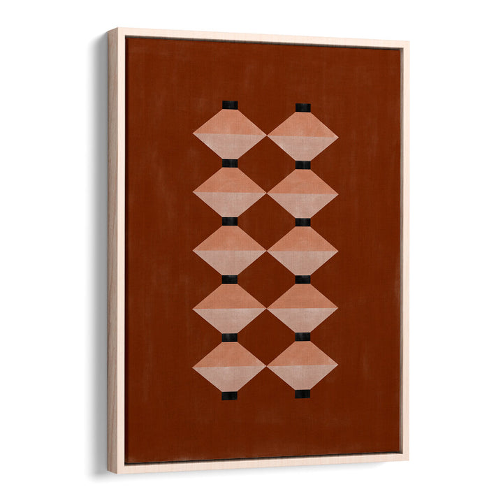 MIXED GEO SHAPES IV , GEOMETRIC ART PRINTS