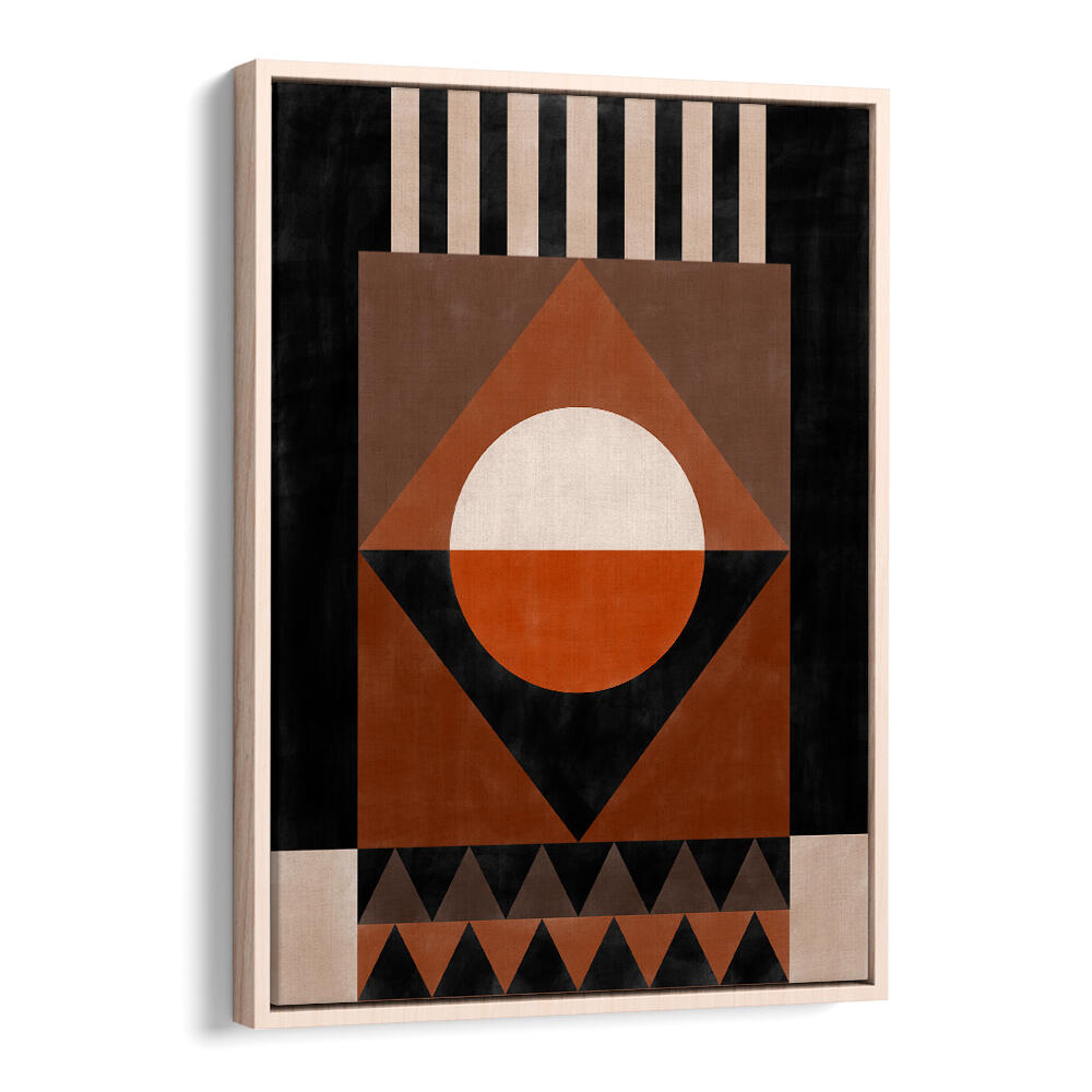 MIXED GEO SHAPES III , GEOMETRIC ART PRINTS