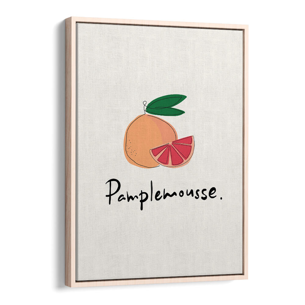 MODERN FRENCH FRUITS - PAMPLEMOUSSE