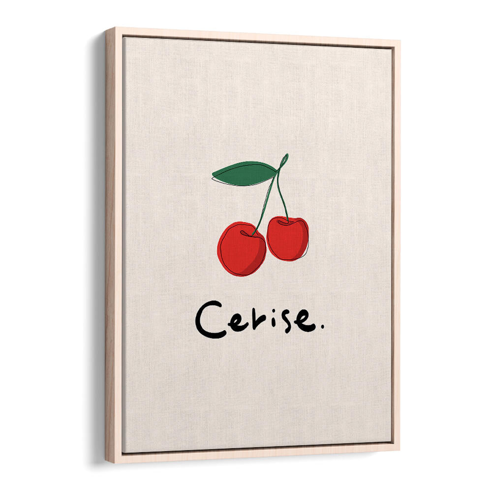MODERN FRENCH FRUITS - CERISE