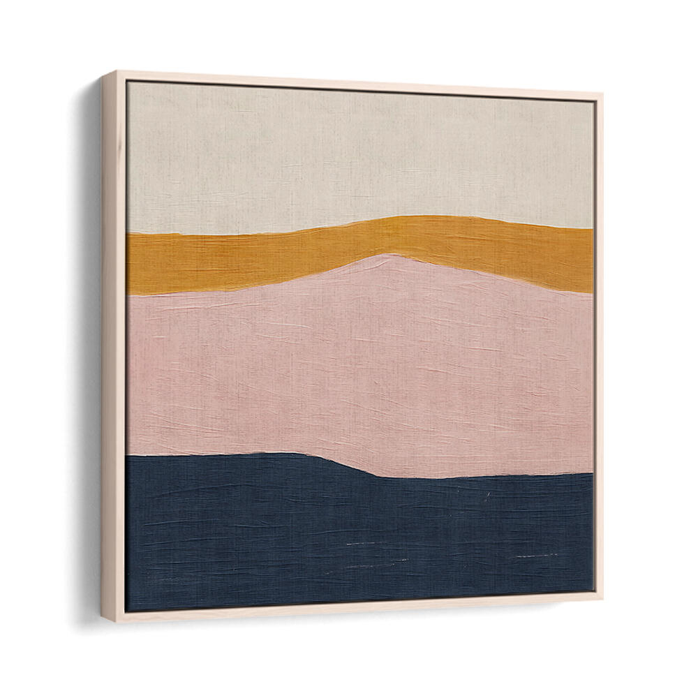 MODERN LANDSCAPE II , ABSTRACT PAINTINGS