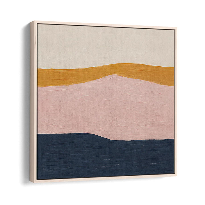 MODERN LANDSCAPE II , ABSTRACT PAINTINGS