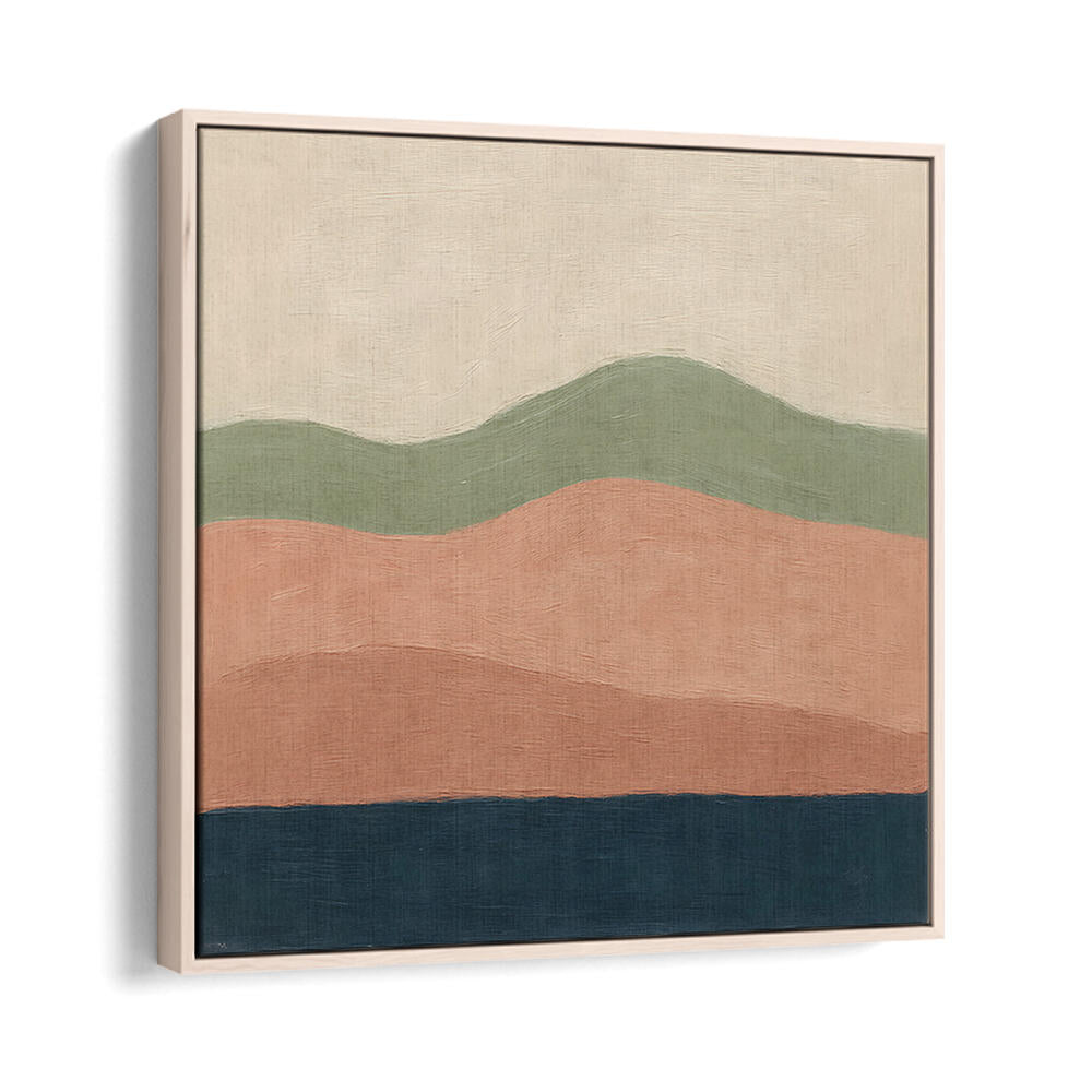 MODERN LANDSCAPE I , ABSTRACT PAINTINGS