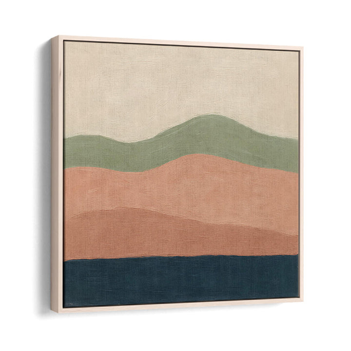 MODERN LANDSCAPE I , ABSTRACT PAINTINGS