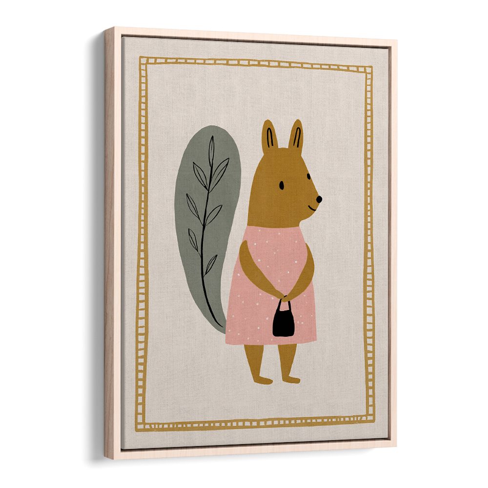 MRS SQUIRREL