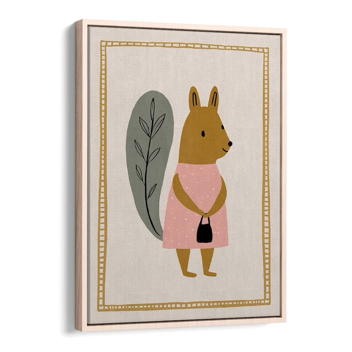 MRS SQUIRREL