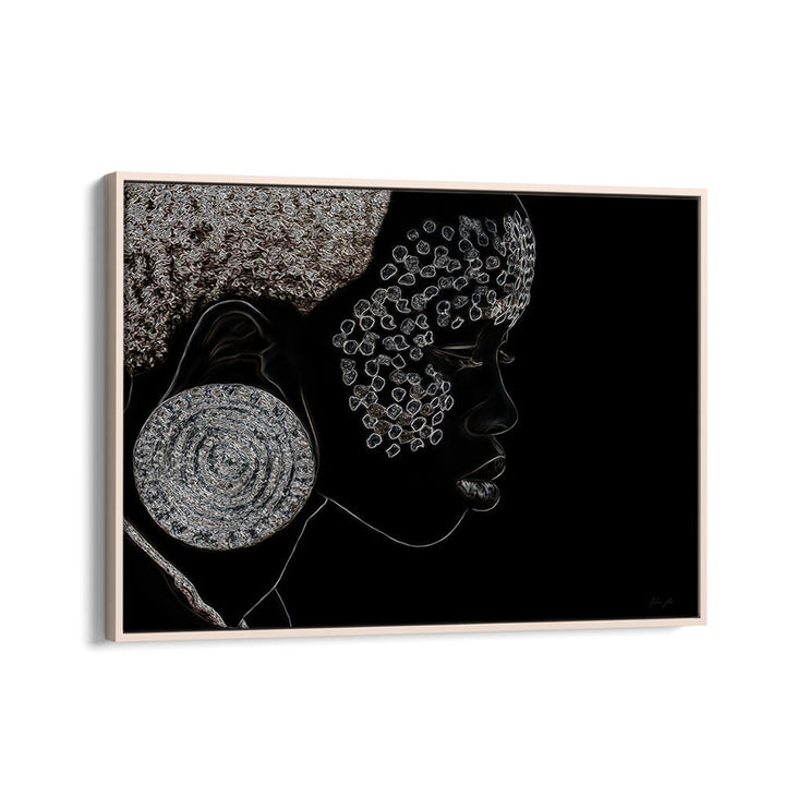 Vibrant MURSI GIRL II, POP ART PAINTINGS, showcasing bold colors and dynamic design for a striking visual statement.