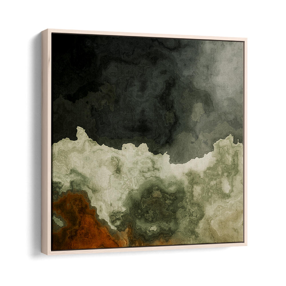 MARBLE ABSTRACTION I , ABSTRACT PAINTINGS