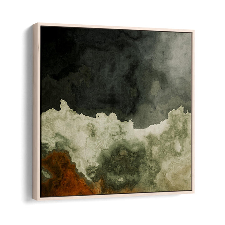 MARBLE ABSTRACTION I , ABSTRACT PAINTINGS